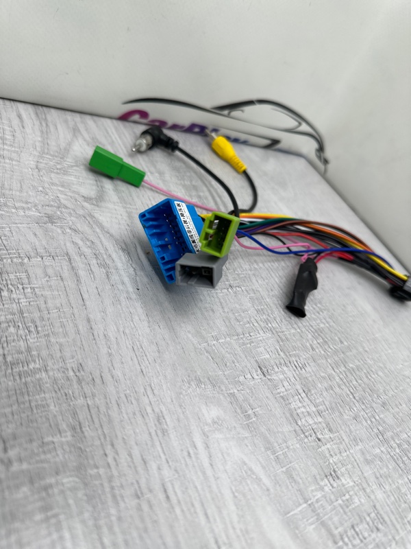 Проводка питания