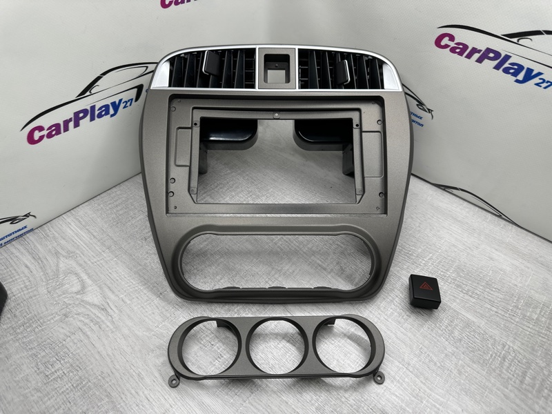 Переходная рамка магнитолы