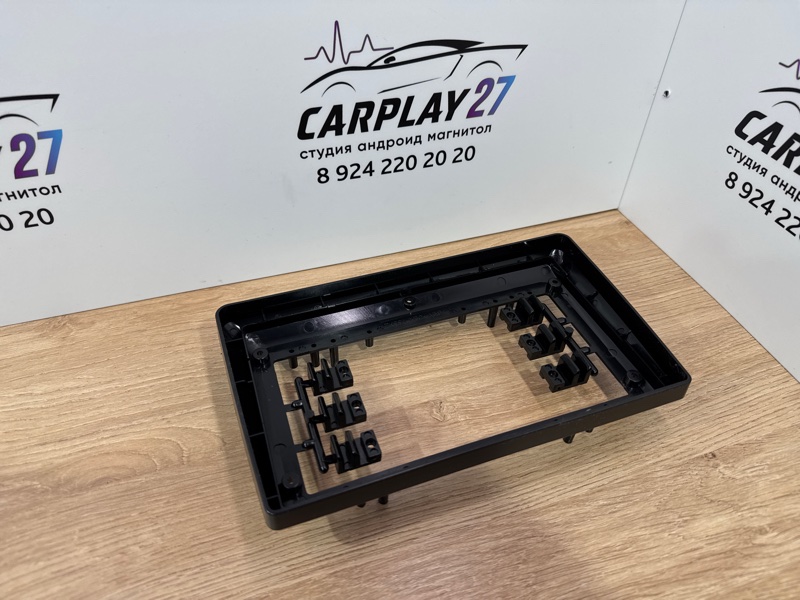 Переходная рамка магнитолы