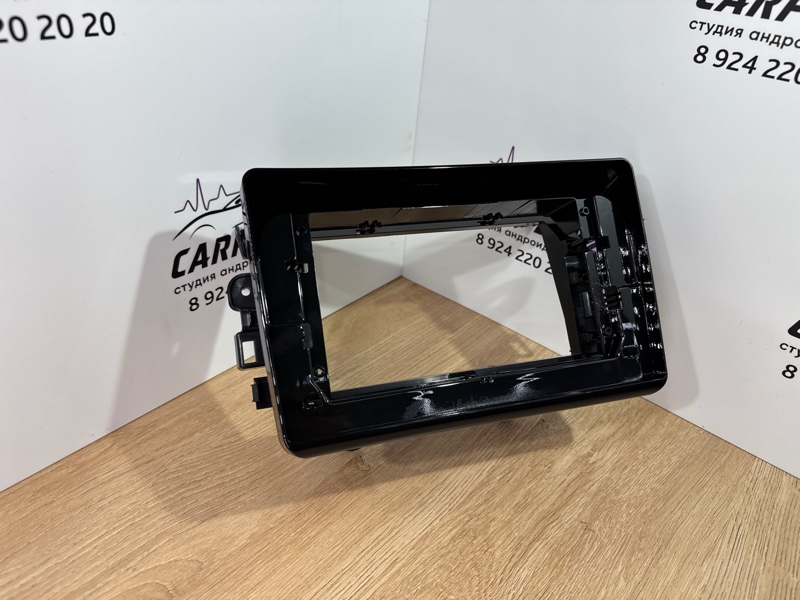 Переходная рамка магнитолы