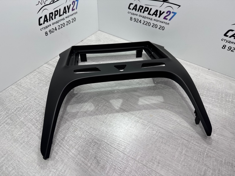 Переходная рамка магнитолы