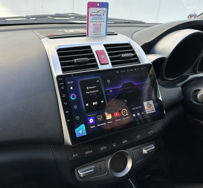 Магнитола штатная Honda Airwave 2005