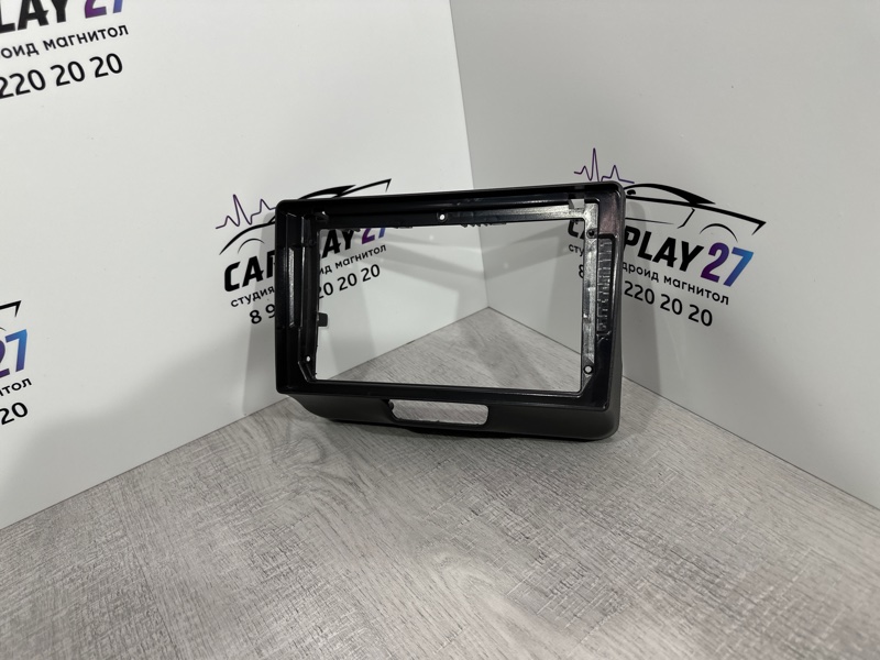 Переходная рамка магнитолы