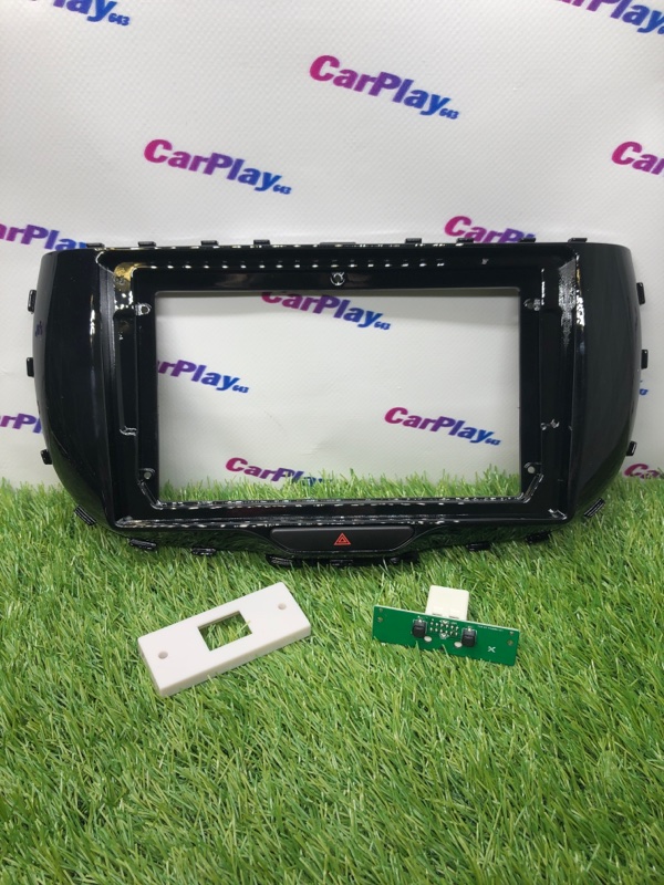 Магнитола штатная Kia Soul 2019