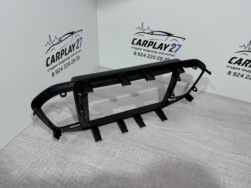 Переходная рамка магнитолы