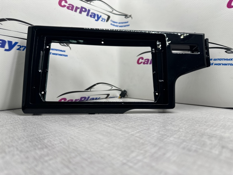 Переходная рамка магнитолы