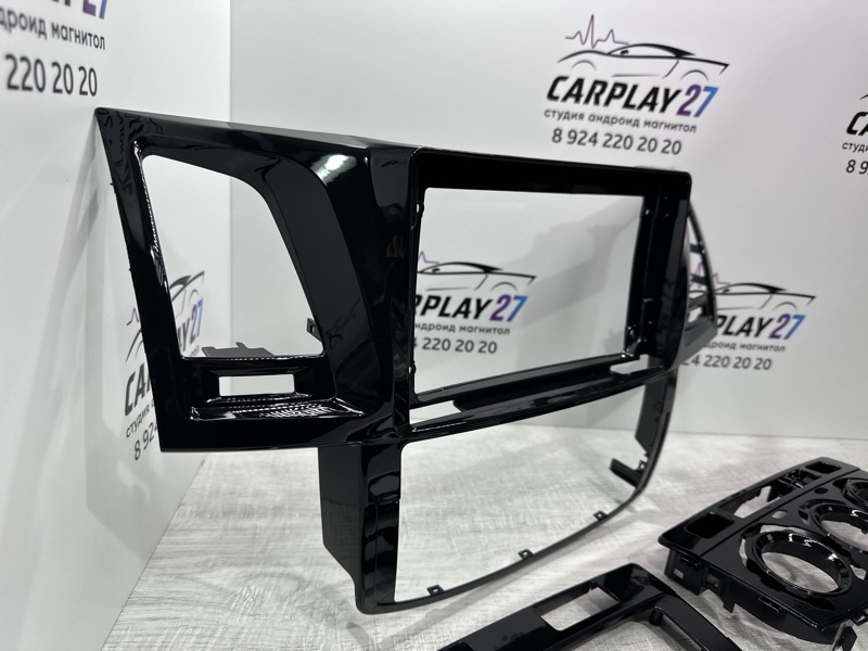 Переходная рамка магнитолы