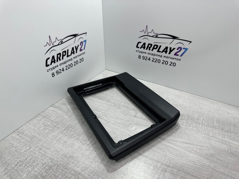 Переходная рамка магнитолы