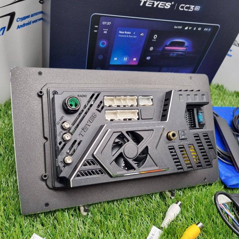 Автомагнитола