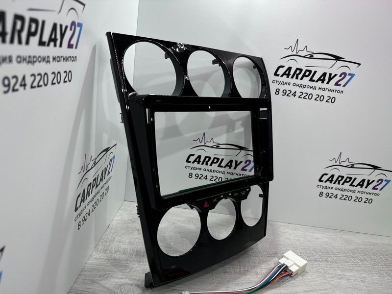 Переходная рамка магнитолы