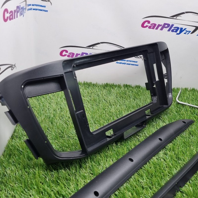 Переходная рамка магнитолы