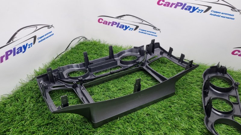 Переходная рамка магнитолы