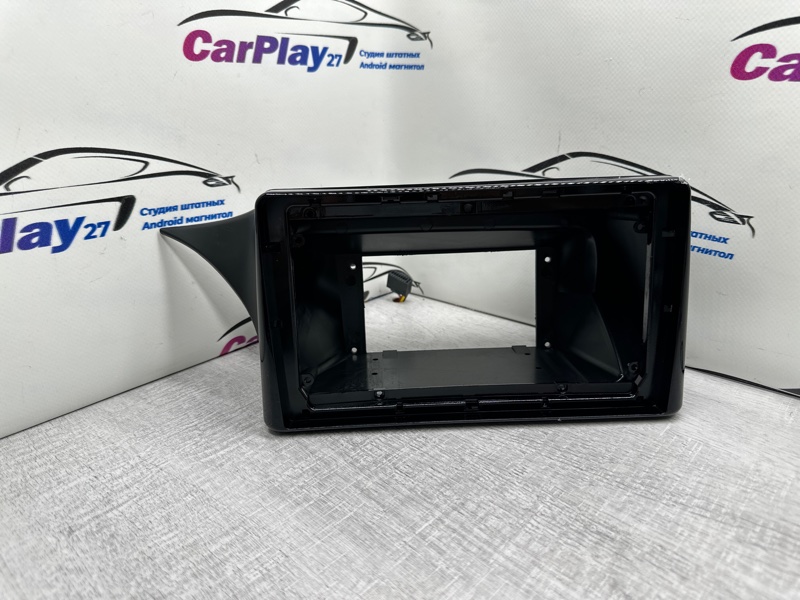 Переходная рамка магнитолы