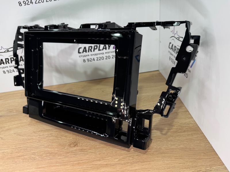 Переходная рамка магнитолы