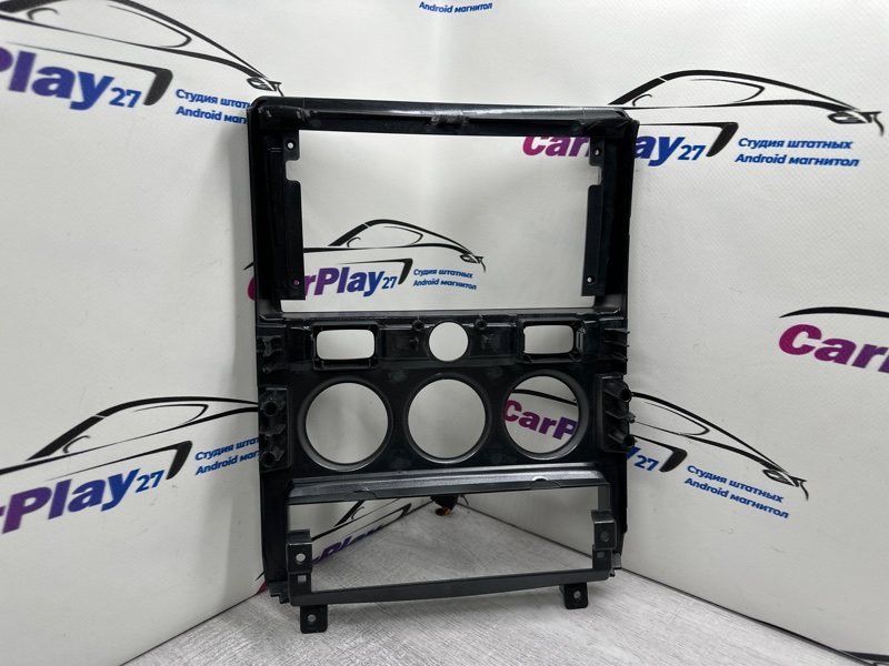 Переходная рамка магнитолы