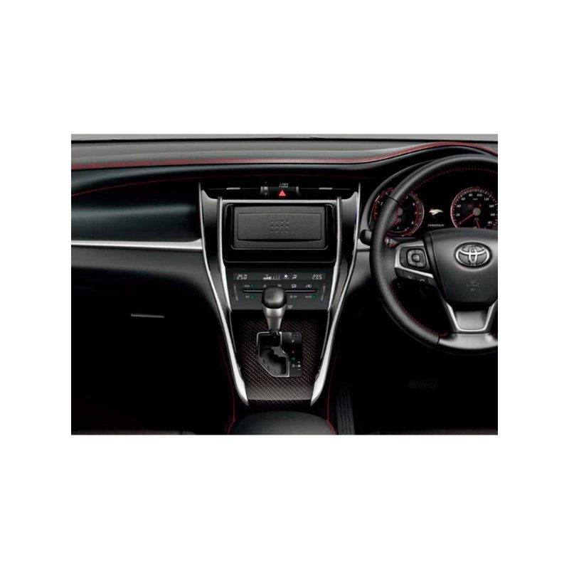 Магнитола штатная Toyota Harrier 2013