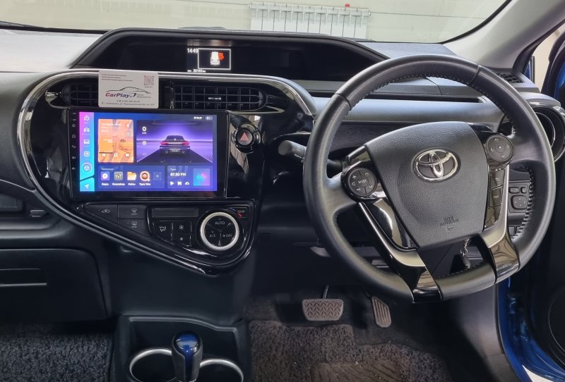 Магнитола штатная Toyota Aqua 2018