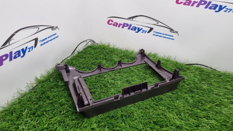 Переходная рамка магнитолы