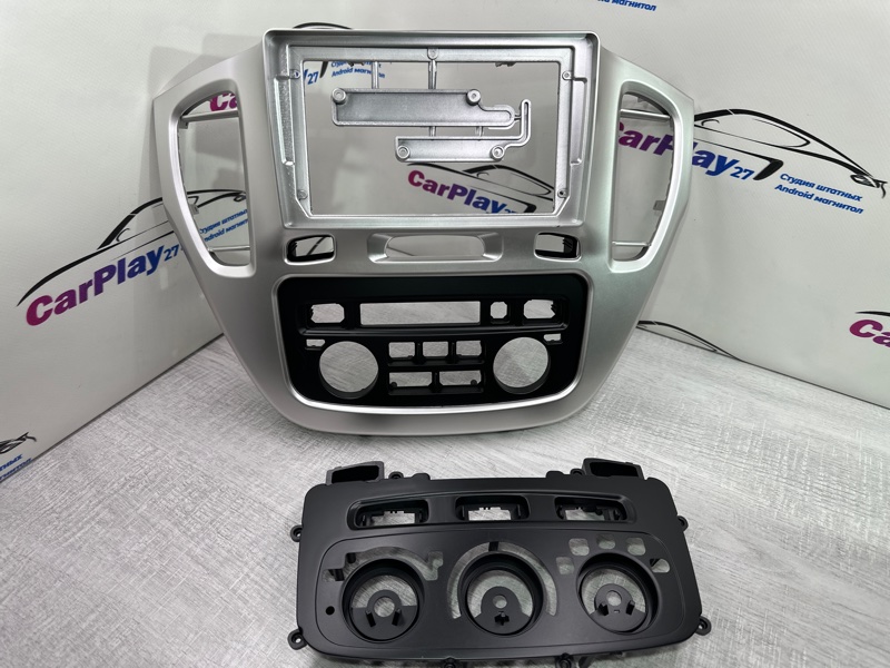 Переходная рамка магнитолы