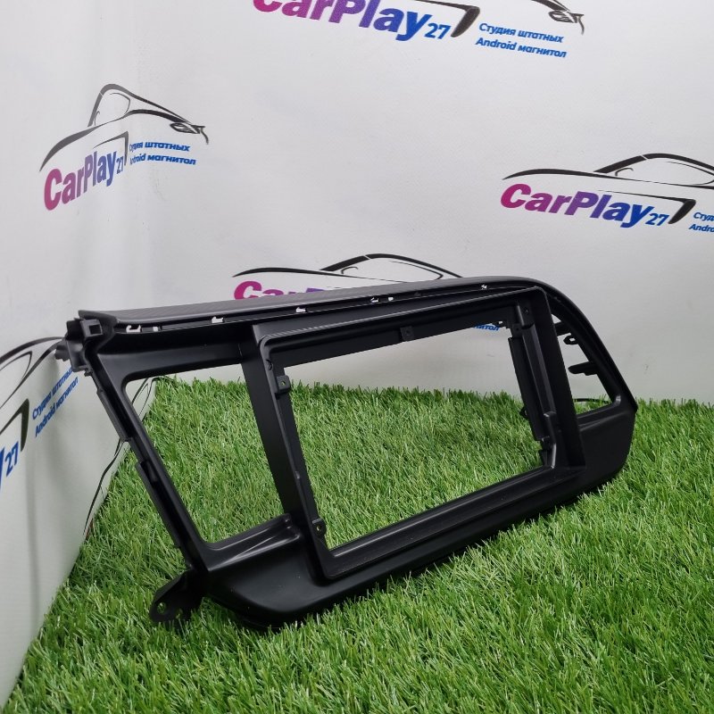 Переходная рамка магнитолы