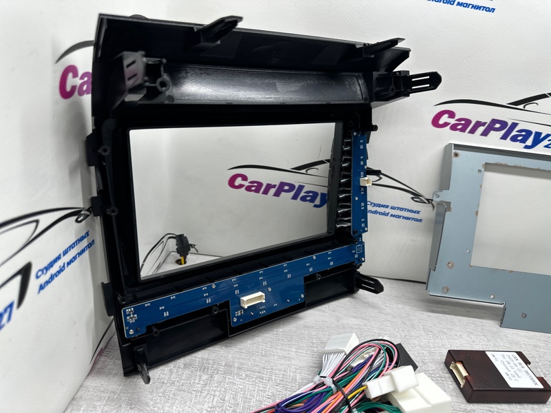 Магнитола штатная Toyota Land Cruiser 200 2008