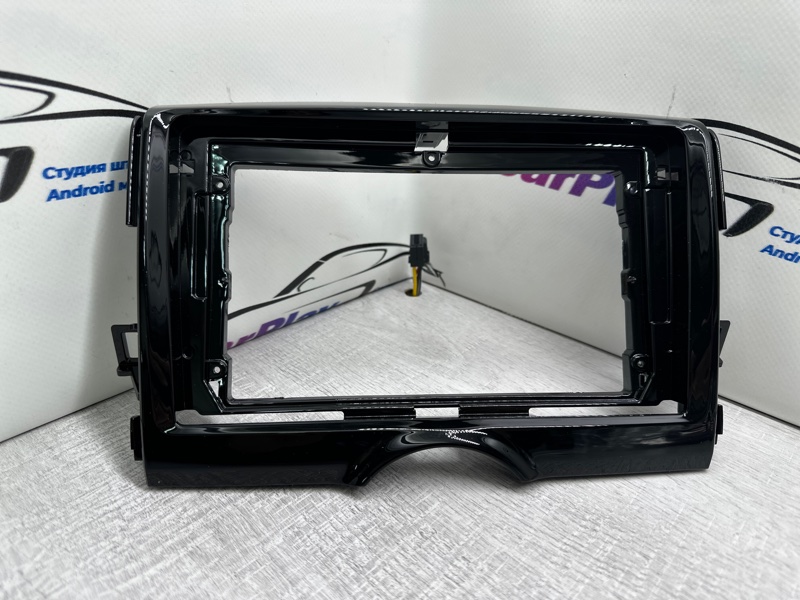 Переходная рамка магнитолы