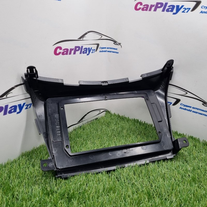 Переходная рамка магнитолы