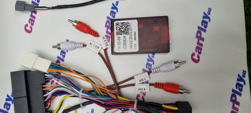 Canbus адаптер