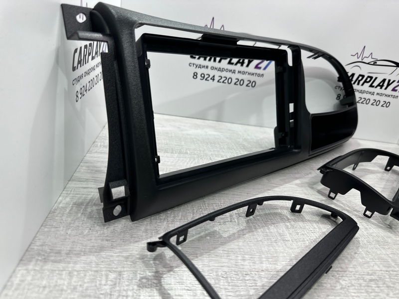 Переходная рамка магнитолы