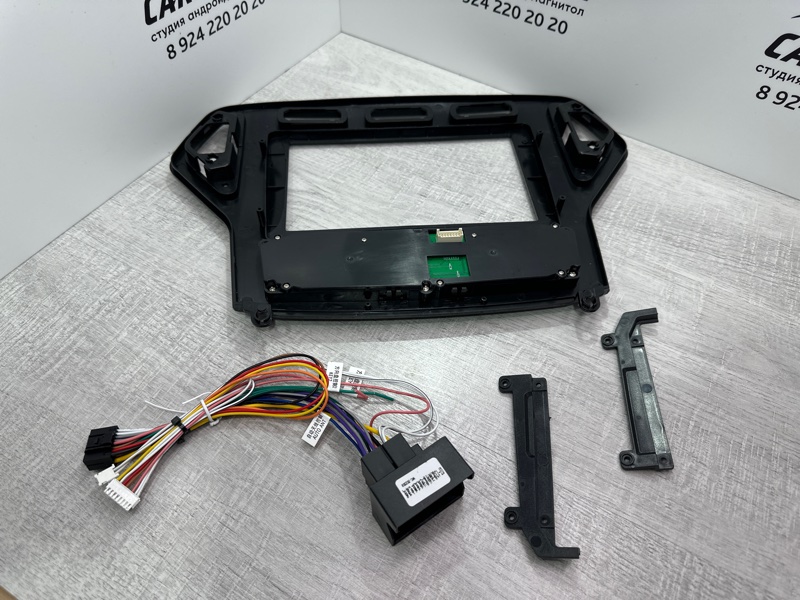 Установочный комплект (монтажный комплект)