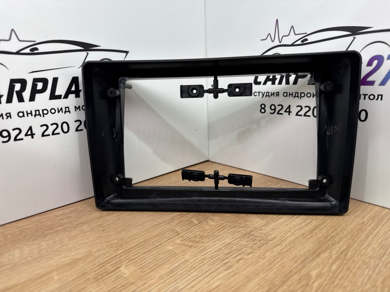 Переходная рамка магнитолы