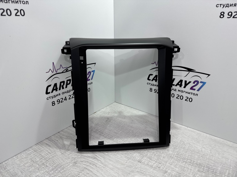 Переходная рамка магнитолы