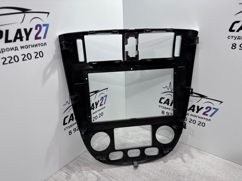 Переходная рамка магнитолы