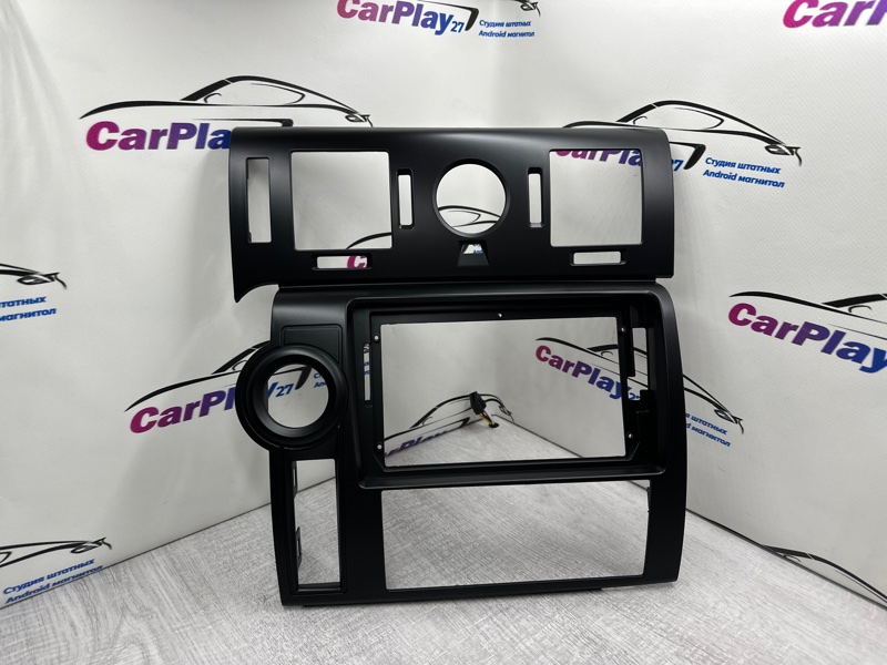 Переходная рамка магнитолы