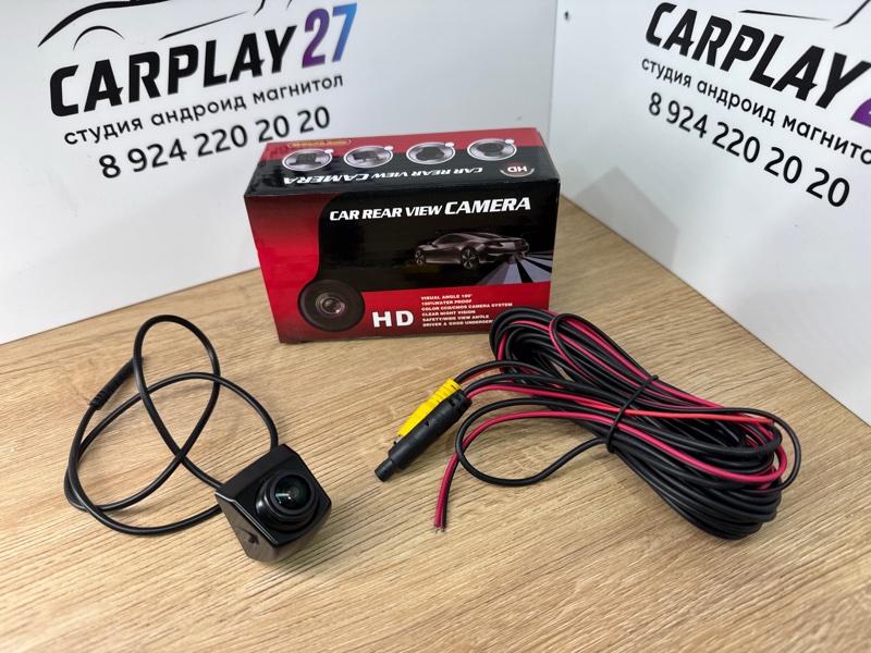 Камера заднего вида