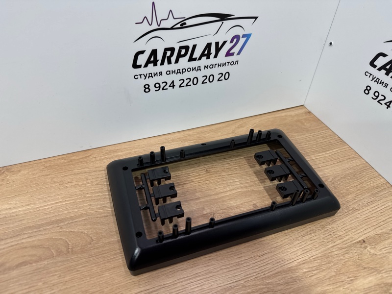 Переходная рамка магнитолы