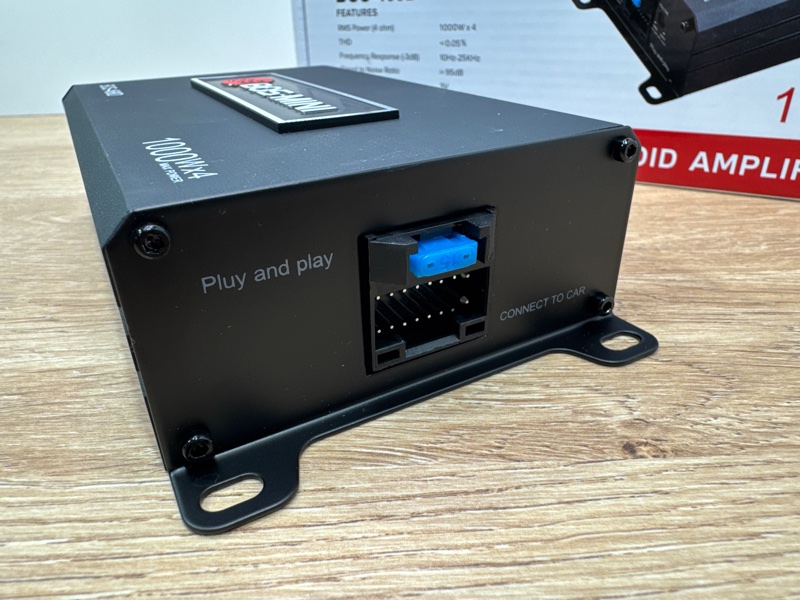 Усилитель звука