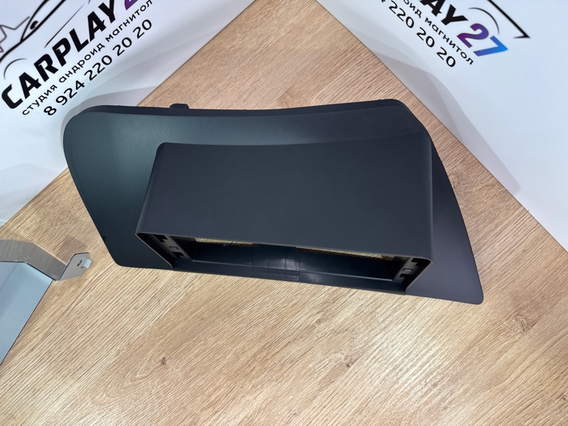 Переходная рамка магнитолы