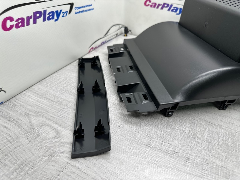 Переходная рамка магнитолы