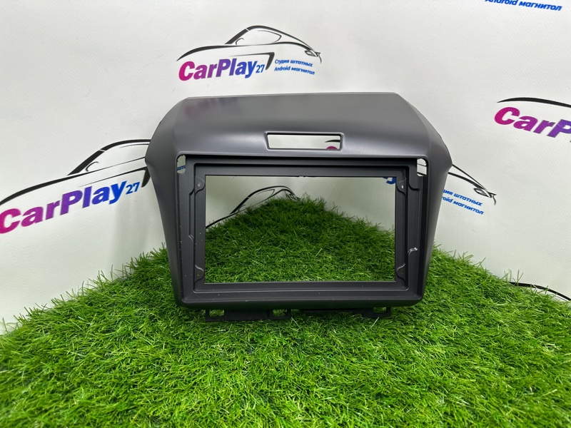 Переходная рамка магнитолы