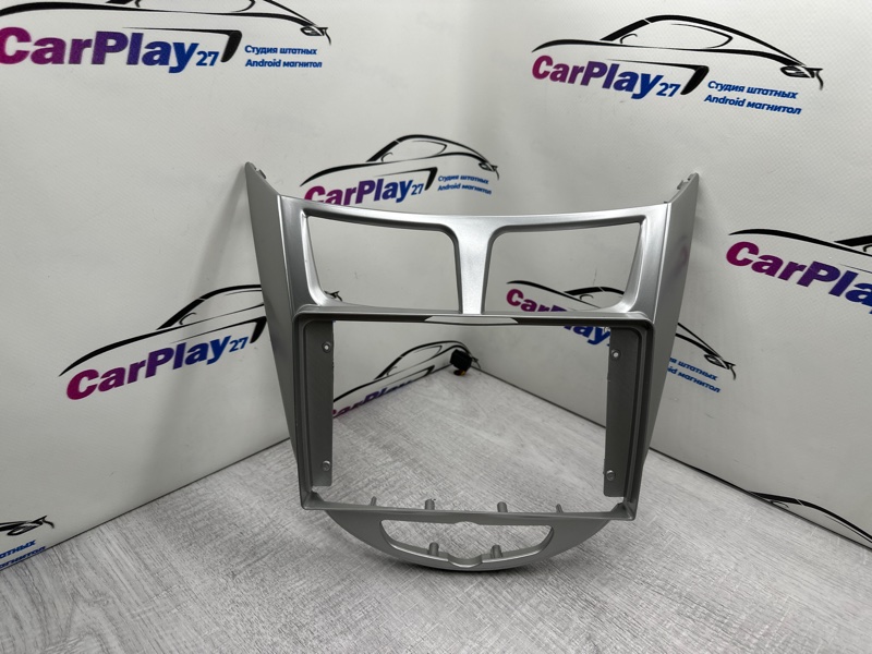 Переходная рамка магнитолы