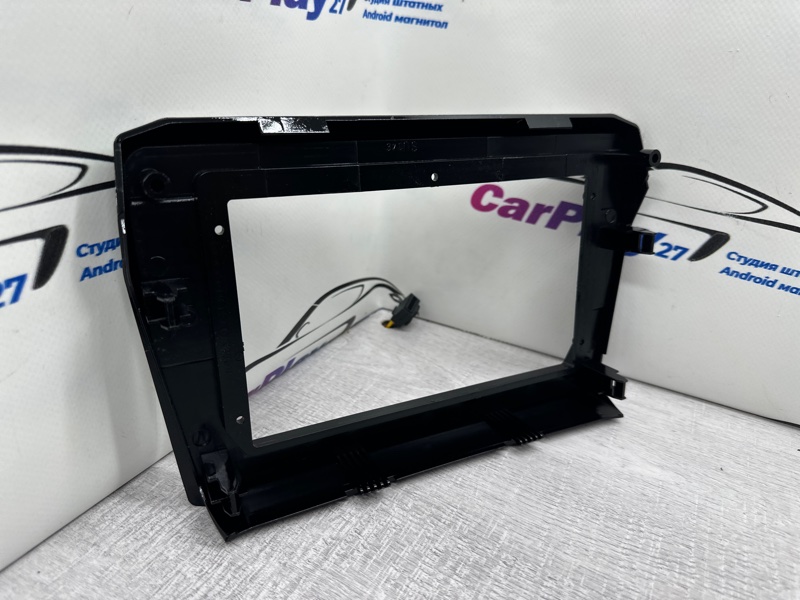 Переходная рамка магнитолы