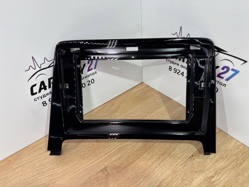 Переходная рамка магнитолы