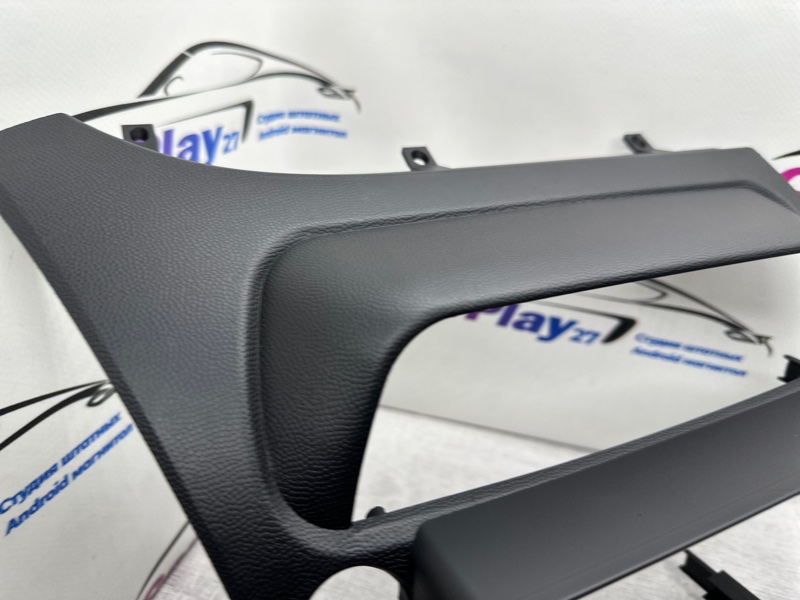 Переходная рамка магнитолы