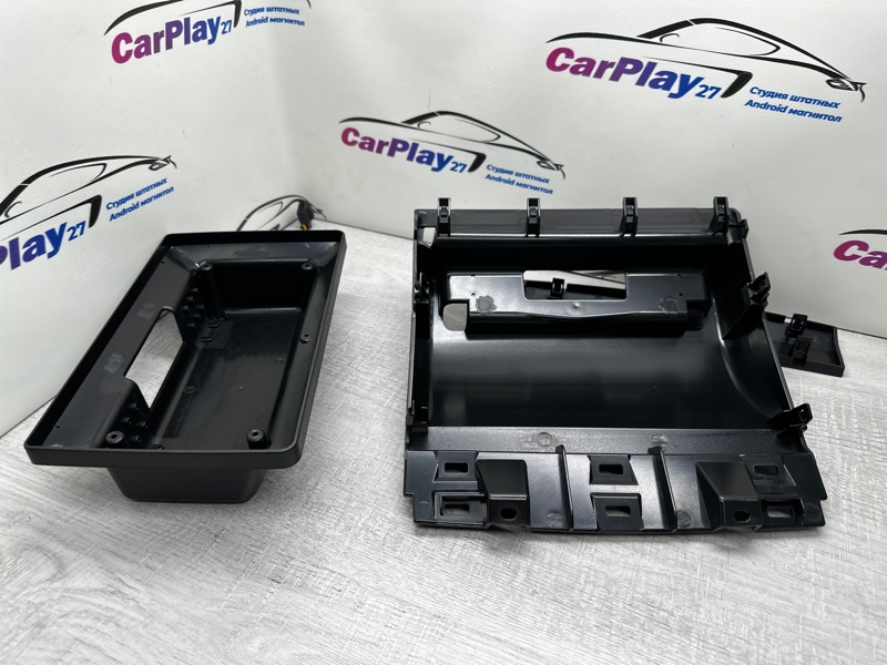 Переходная рамка магнитолы