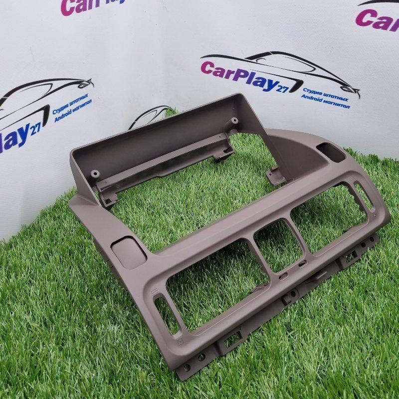 Переходная рамка магнитолы