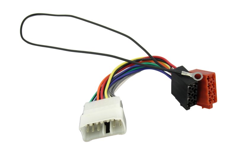 ISO-переходник