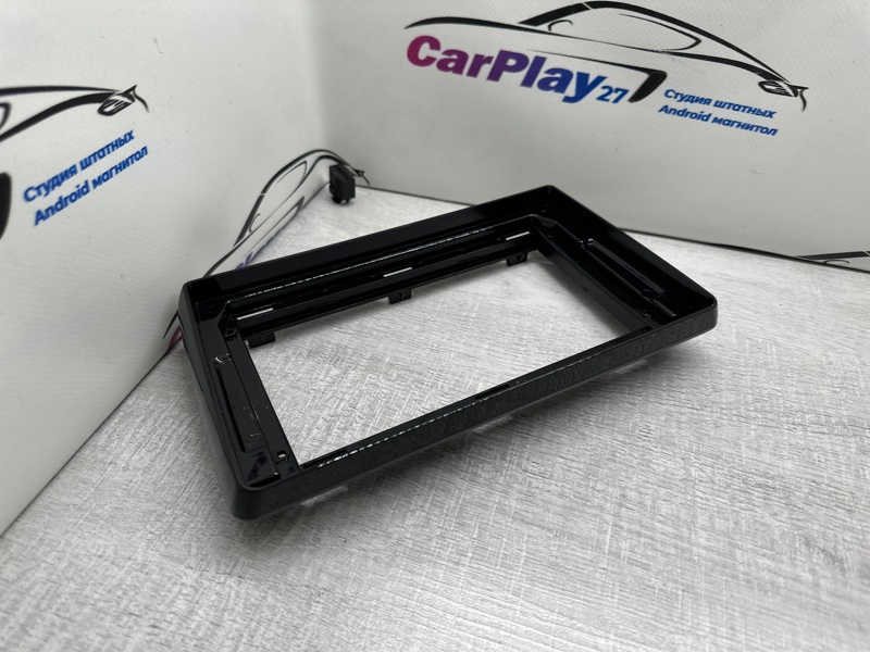 Переходная рамка магнитолы