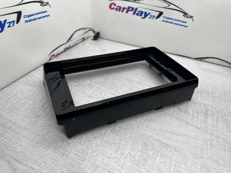 Переходная рамка магнитолы