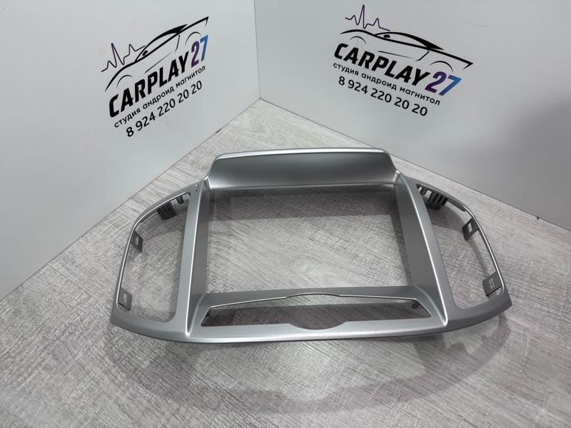 Переходная рамка магнитолы